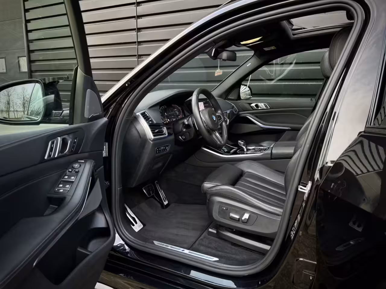 BMW X5 xDrive40i M-PERF. LASER|PANO|HUD|360|H/K|4WL STURING