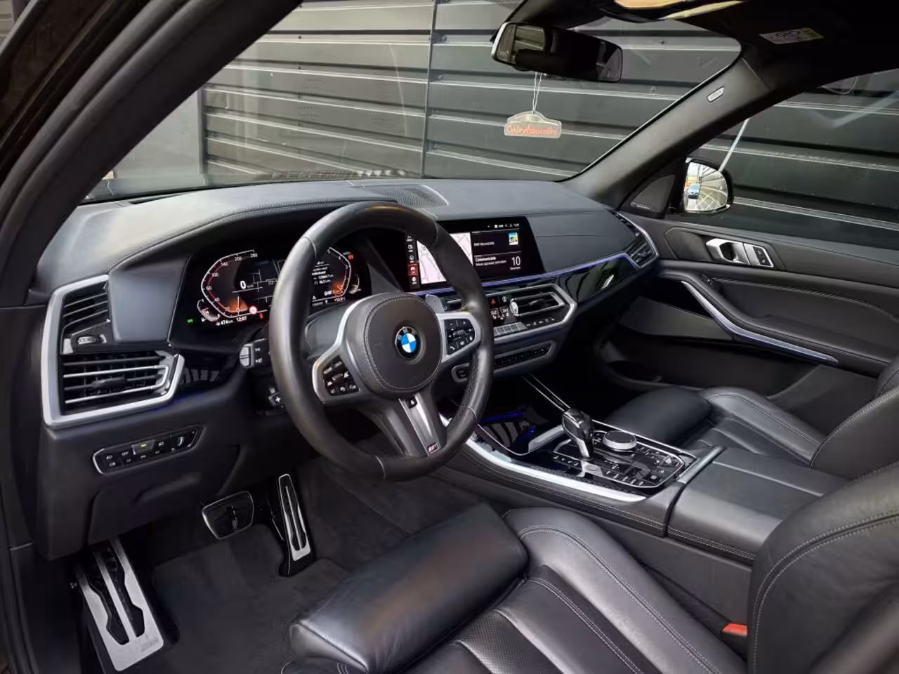 BMW X5 xDrive40i M-PERF. LASER|PANO|HUD|360|H/K|4WL STURING
