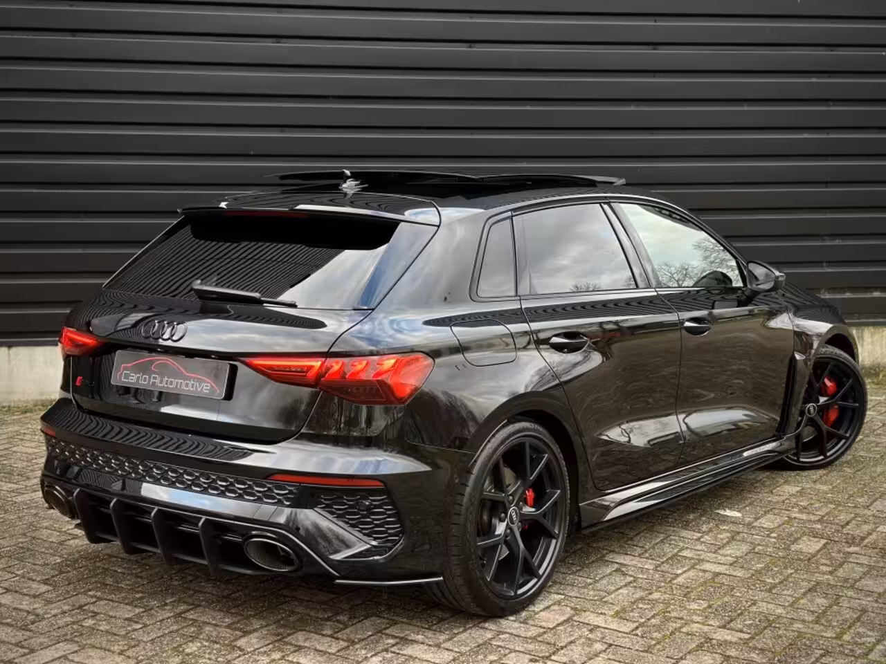 Audi RS3 Sportback 2.5 TFSI Quattro PANO|B&O|HUD|MEMORY|DESIGN