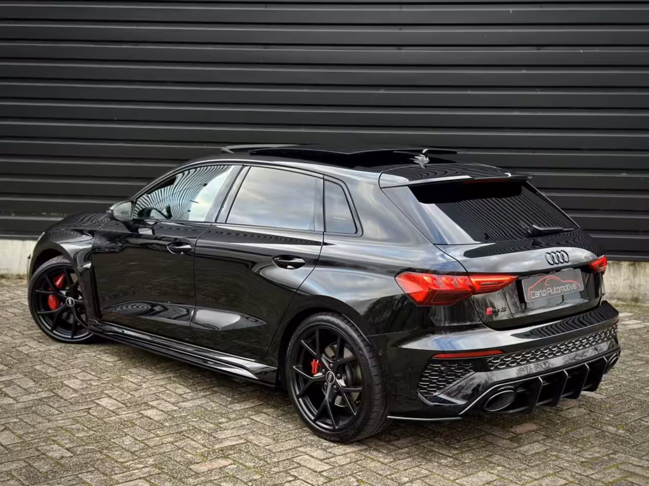 Audi RS3 Sportback 2.5 TFSI Quattro PANO|B&O|HUD|MEMORY|DESIGN