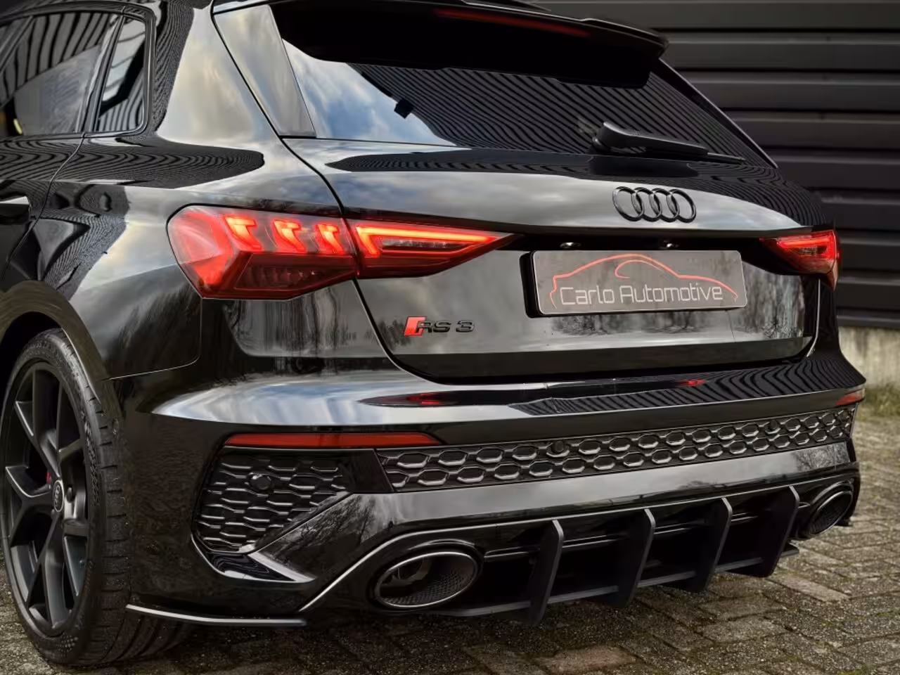 Audi RS3 Sportback 2.5 TFSI Quattro PANO|B&O|HUD|MEMORY|DESIGN