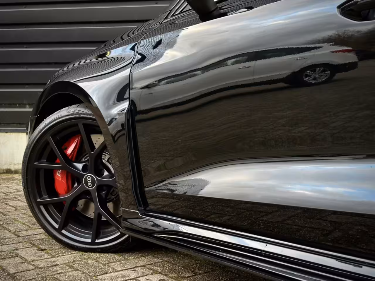Audi RS3 Sportback 2.5 TFSI Quattro PANO|B&O|HUD|MEMORY|DESIGN