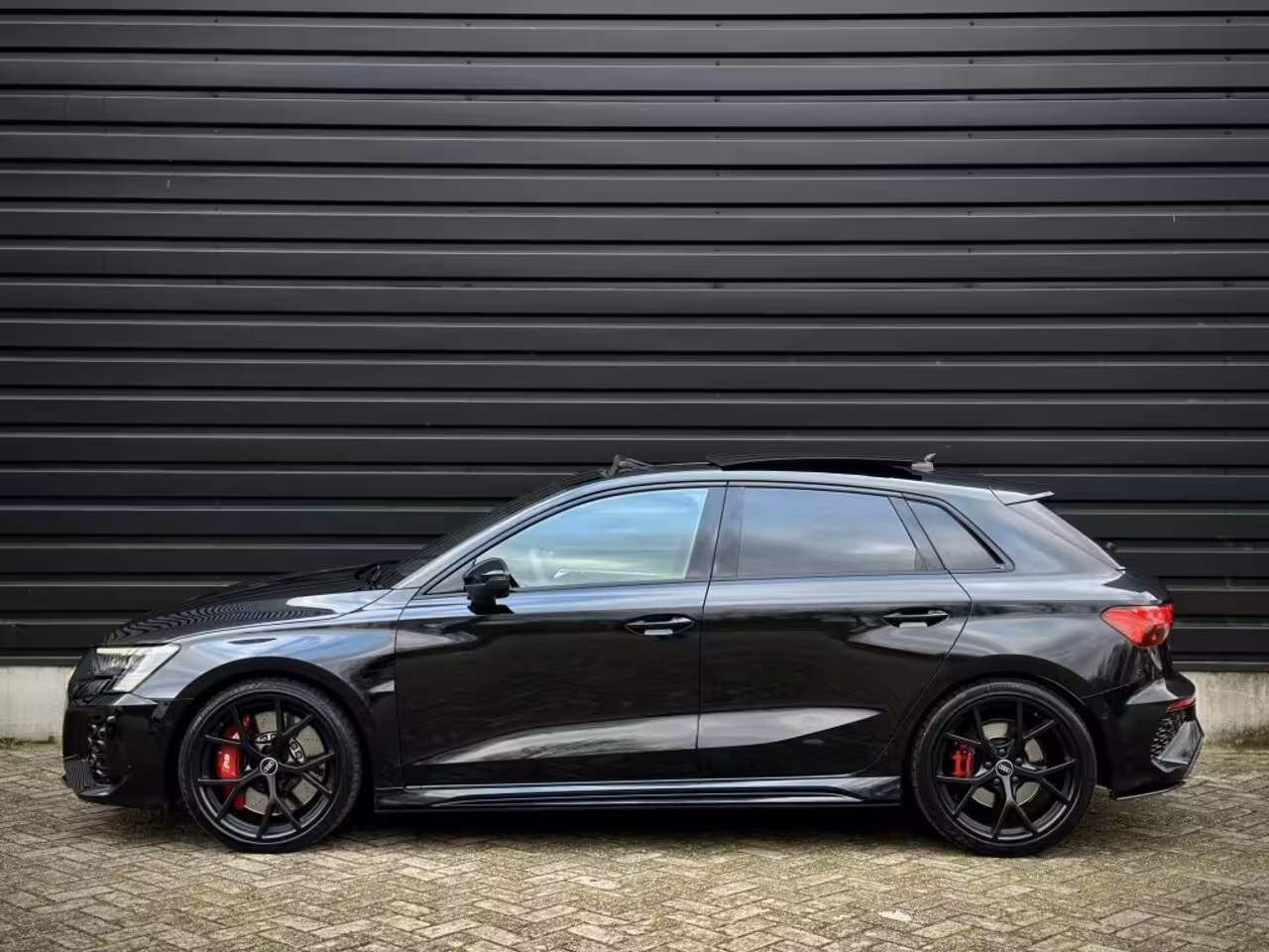 Audi RS3 Sportback 2.5 TFSI Quattro PANO|B&O|HUD|MEMORY|DESIGN