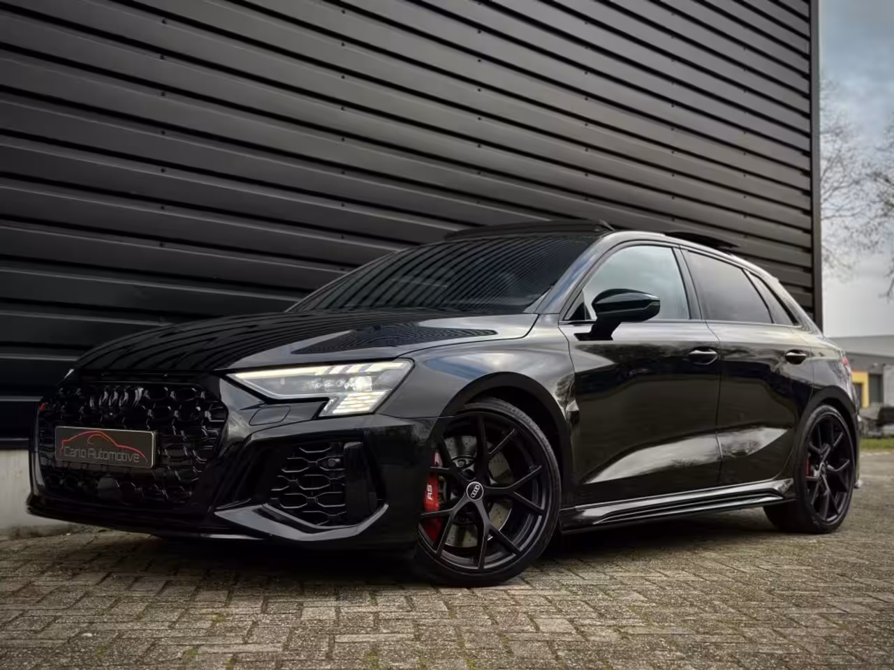 Audi RS3 Sportback 2.5 TFSI Quattro PANO|B&O|HUD|MEMORY|DESIGN