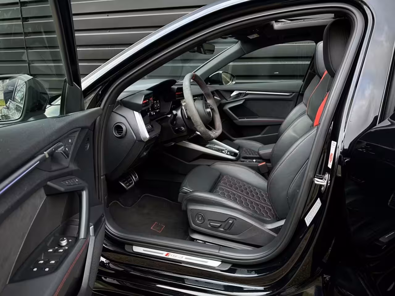 Audi RS3 Sportback 2.5 TFSI Quattro PANO|B&O|HUD|MEMORY|DESIGN