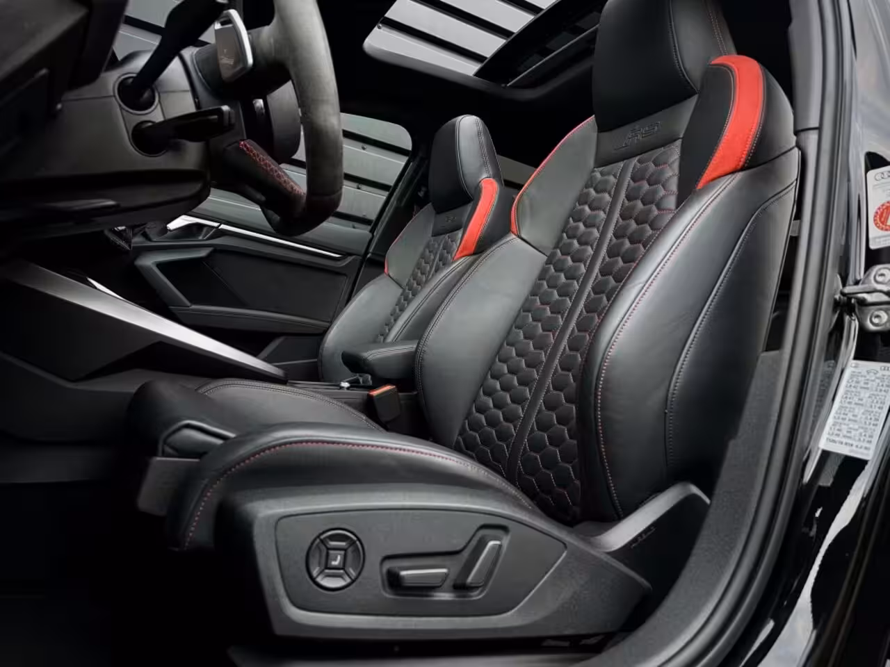 Audi RS3 Sportback 2.5 TFSI Quattro PANO|B&O|HUD|MEMORY|DESIGN