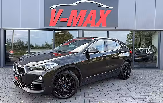BMW X2 2.0i xDrive20i Aut High Exec Pano Leder HUD LED Navi Trekhaak
