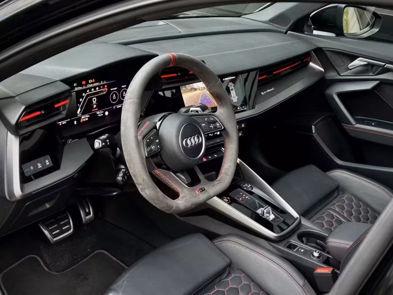 Audi RS3 Sportback 2.5 TFSI Quattro PANO|B&O|HUD|MEMORY|DESIGN