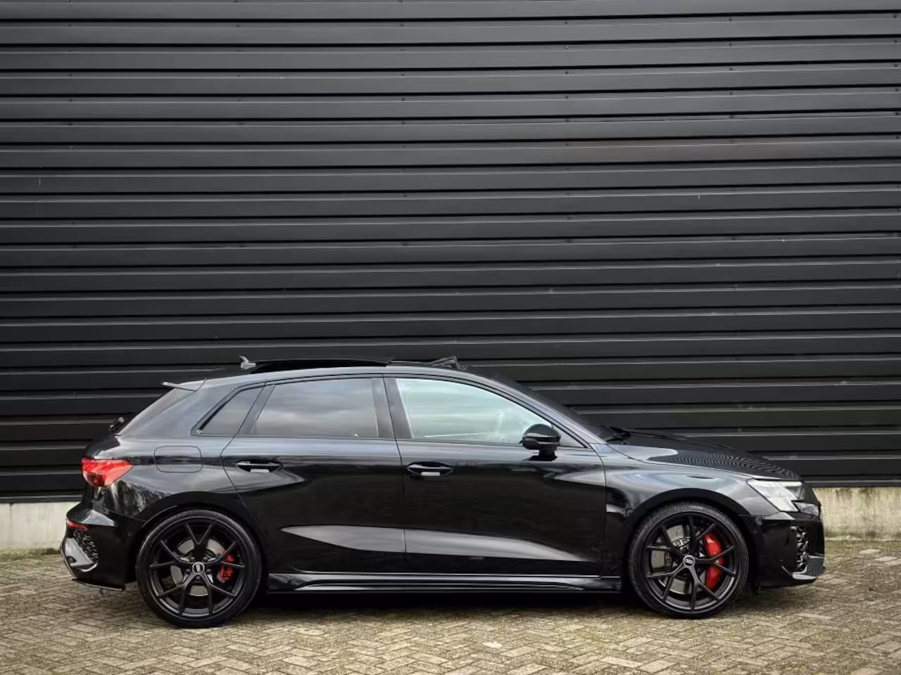 Audi RS3 Sportback 2.5 TFSI Quattro PANO|B&O|HUD|MEMORY|DESIGN
