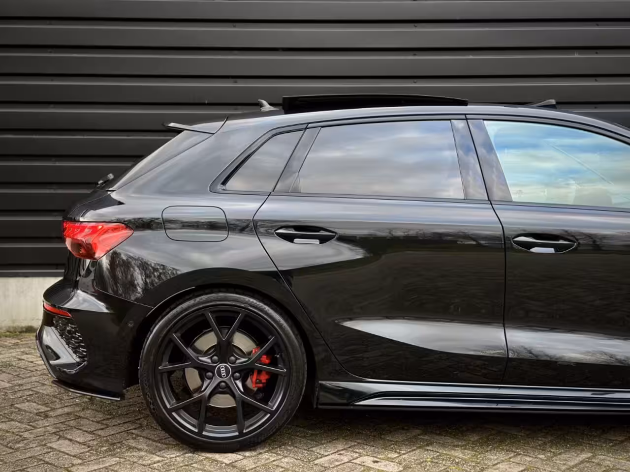 Audi RS3 Sportback 2.5 TFSI Quattro PANO|B&O|HUD|MEMORY|DESIGN