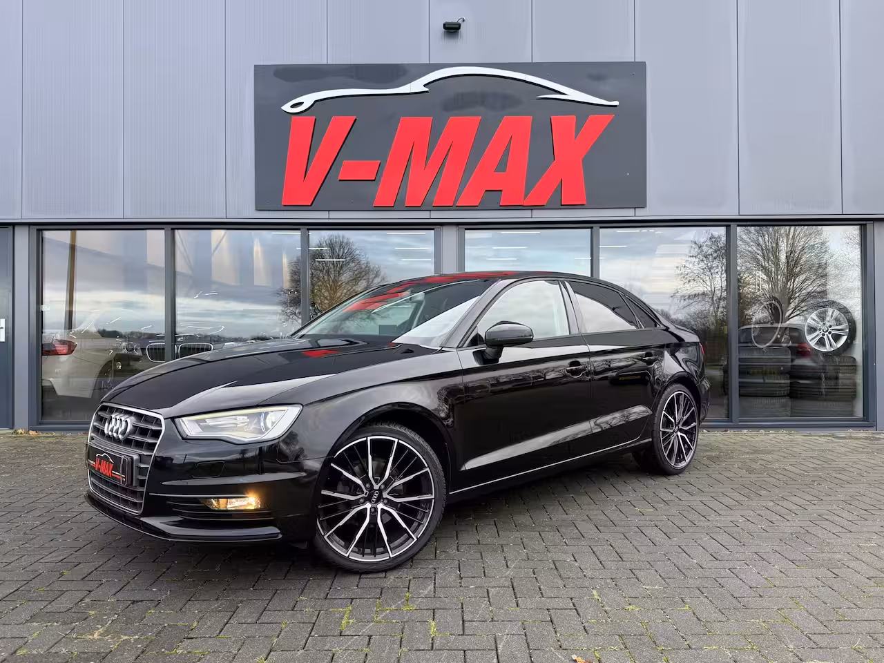 Audi A3 Limousine 1.4 TFSI Pro Line + Alcantara Leder Xenon