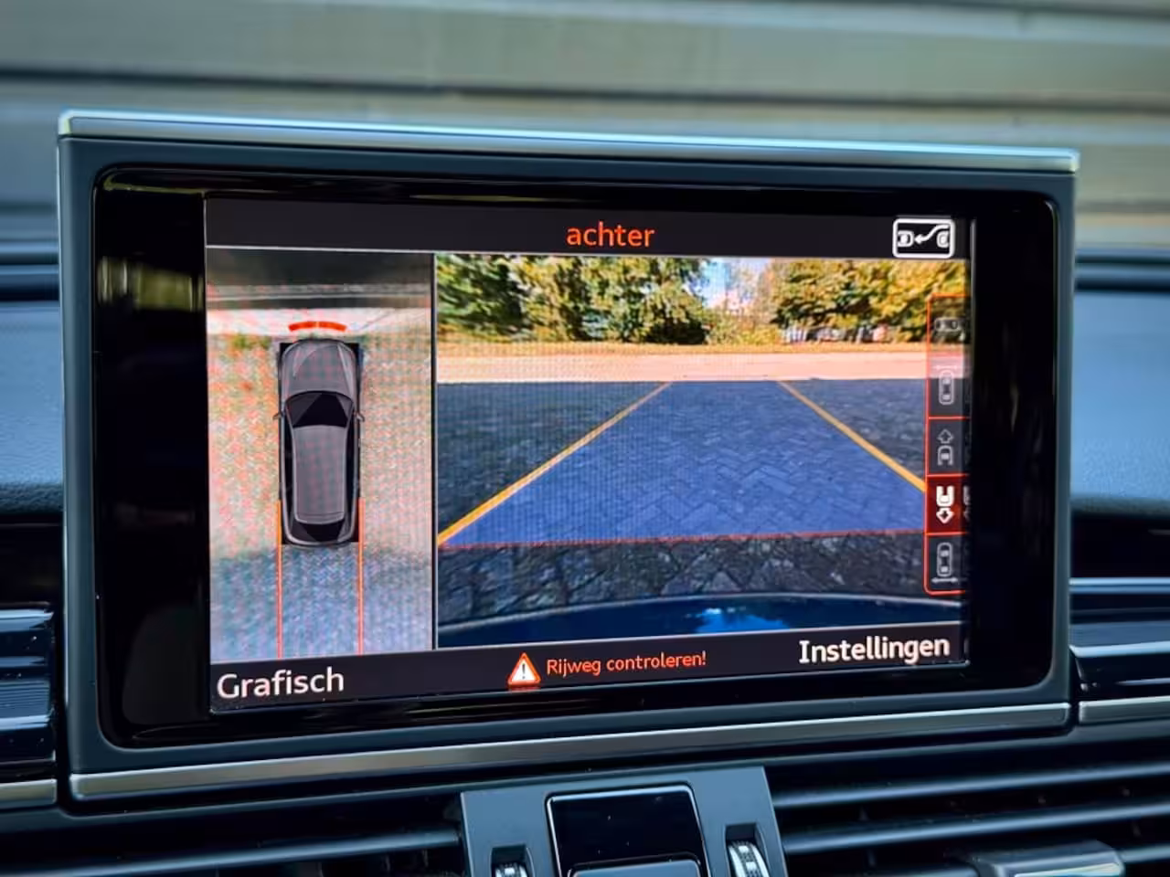 Audi RS6 4.0 TFSI PERF. PANO|B&O|CERAMIC|AKRA|HUD|NIGHTVIS|SOFTCLOSE