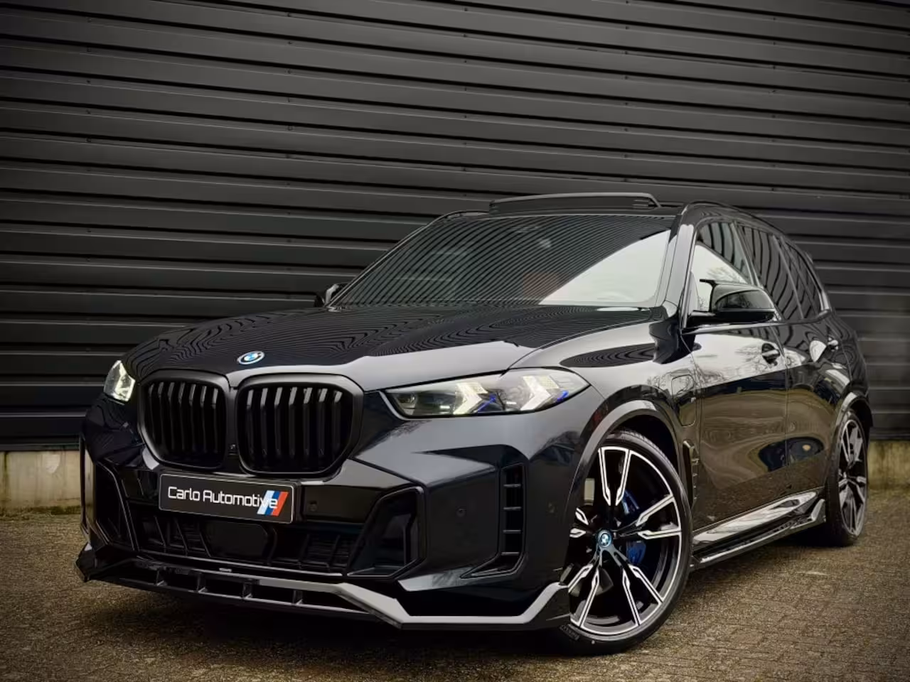 BMW X5 xDrive50e M-PERF. B&W|PANO|HUD|360|AR|TARTUFO