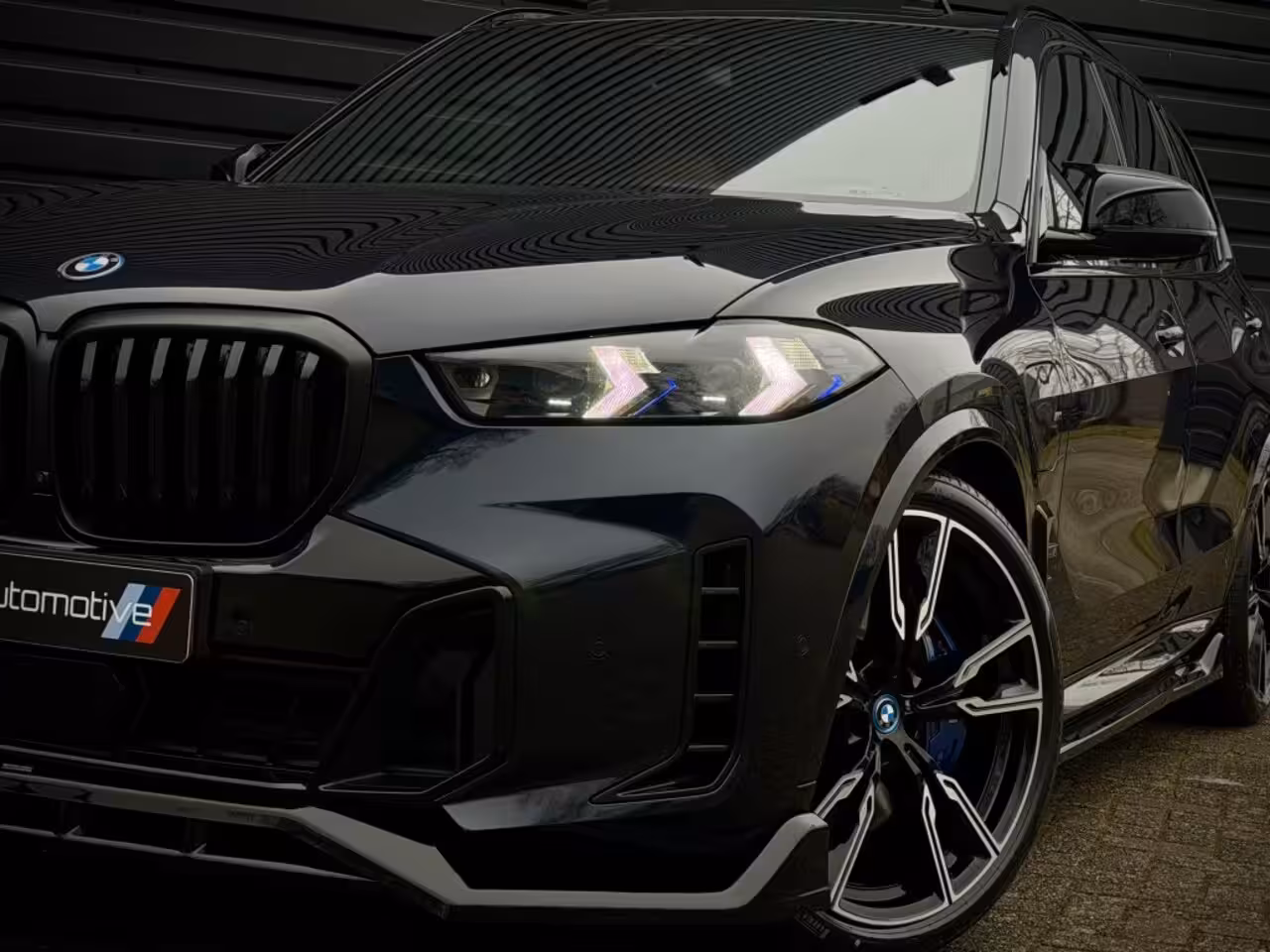 BMW X5 xDrive50e M-PERF. B&W|PANO|HUD|360|AR|TARTUFO