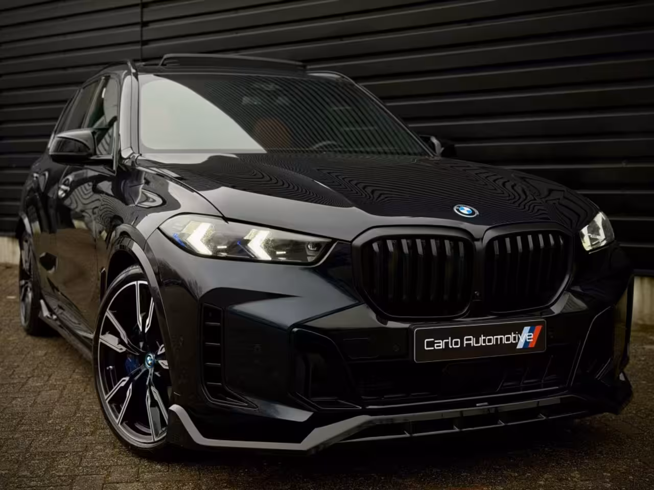BMW X5 xDrive50e M-PERF. B&W|PANO|HUD|360|AR|TARTUFO