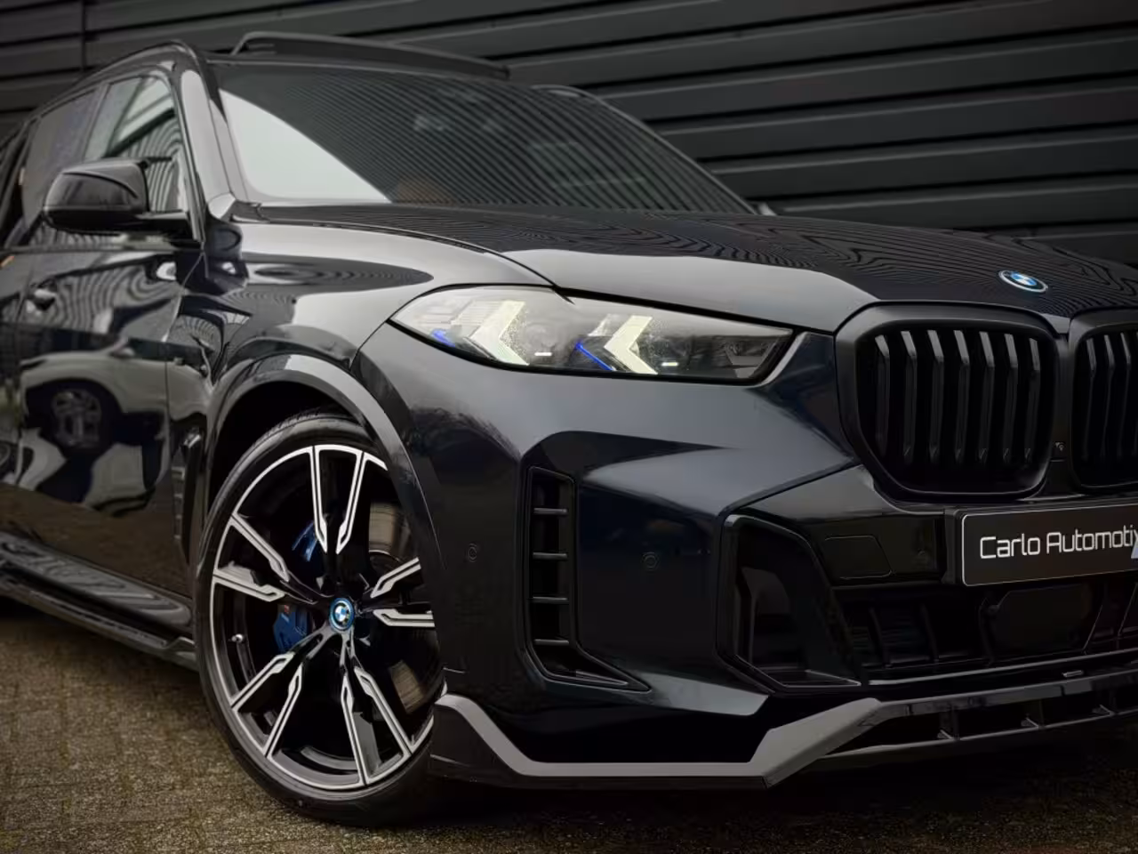 BMW X5 xDrive50e M-PERF. B&W|PANO|HUD|360|AR|TARTUFO