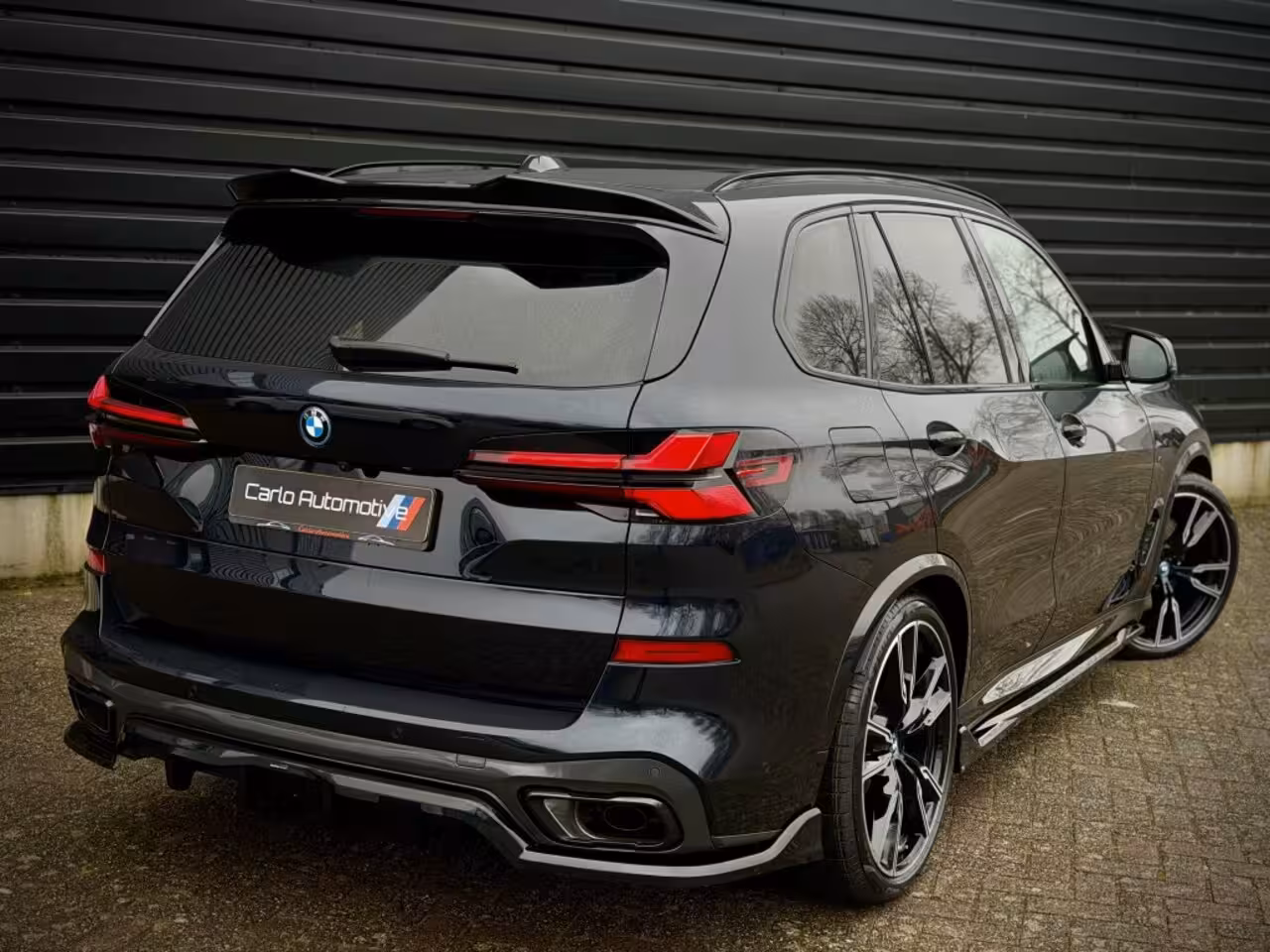 BMW X5 xDrive50e M-PERF. B&W|PANO|HUD|360|AR|TARTUFO