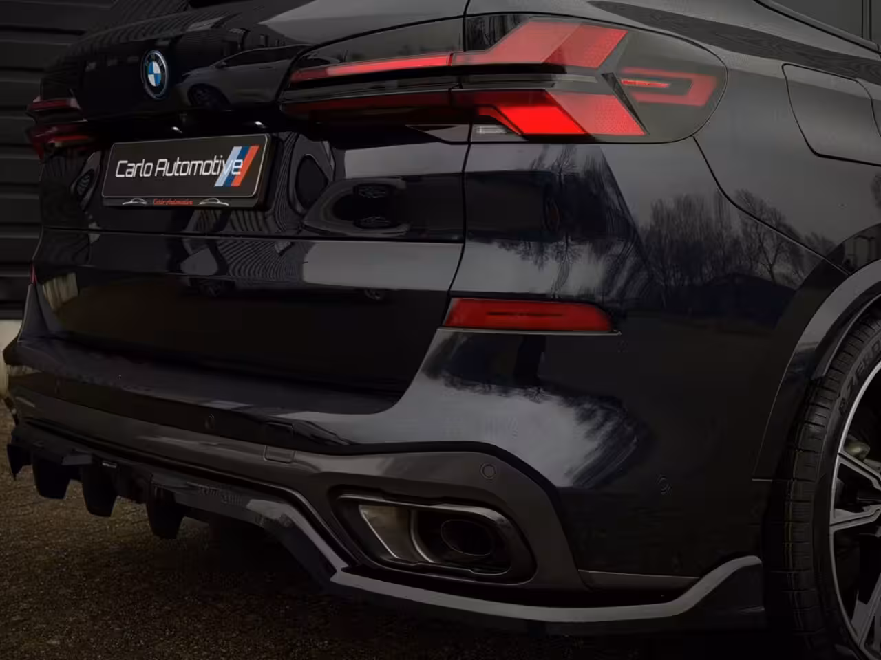 BMW X5 xDrive50e M-PERF. B&W|PANO|HUD|360|AR|TARTUFO