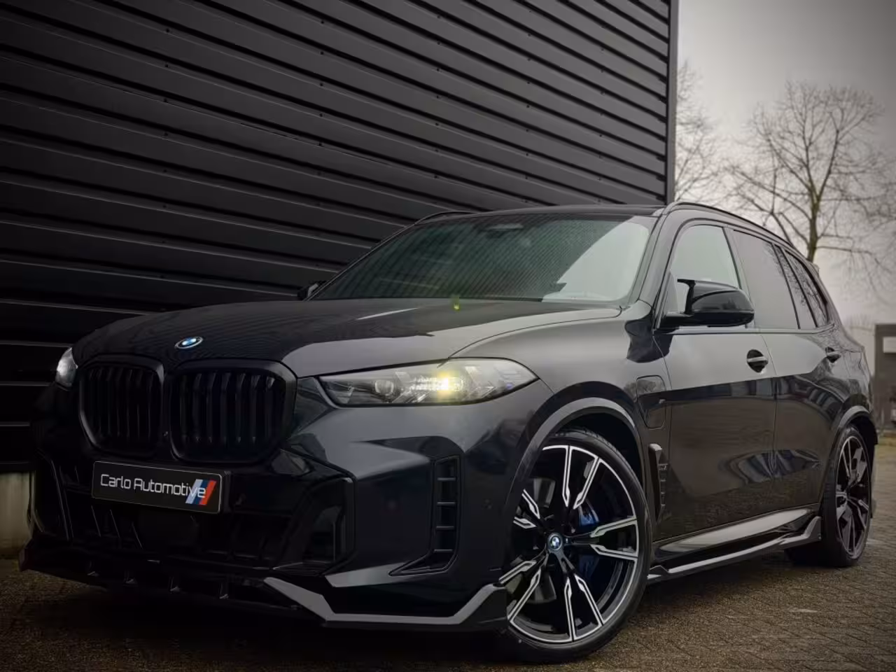 BMW X5 xDrive50e M-PERF. B&W|PANO|HUD|360|AR|TARTUFO