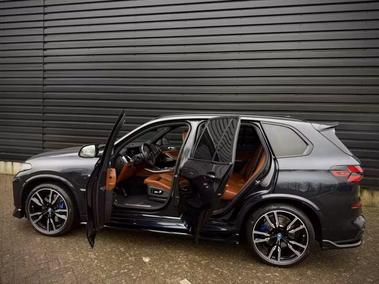 BMW X5 xDrive50e M-PERF. B&W|PANO|HUD|360|AR|TARTUFO