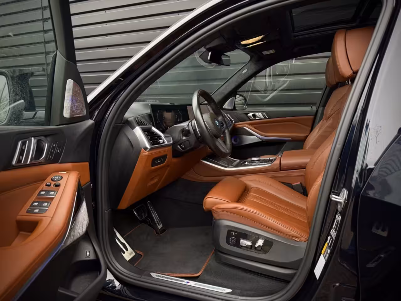 BMW X5 xDrive50e M-PERF. B&W|PANO|HUD|360|AR|TARTUFO