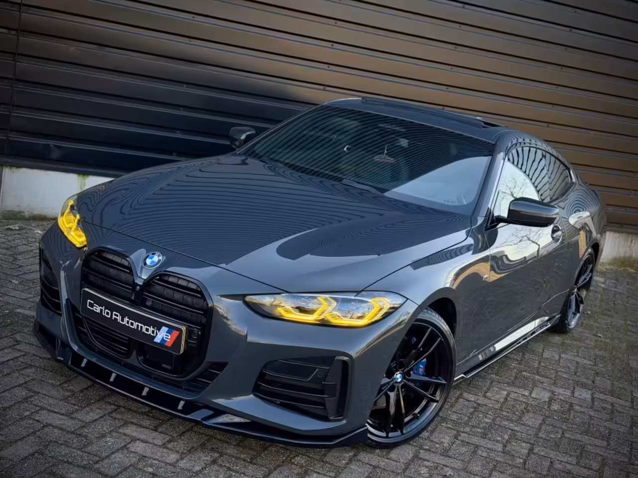 BMW 4-serie Coupé M440i xDrive M-PERF LASER|DAK|M STOEL|360|HK|MEMORY VOL