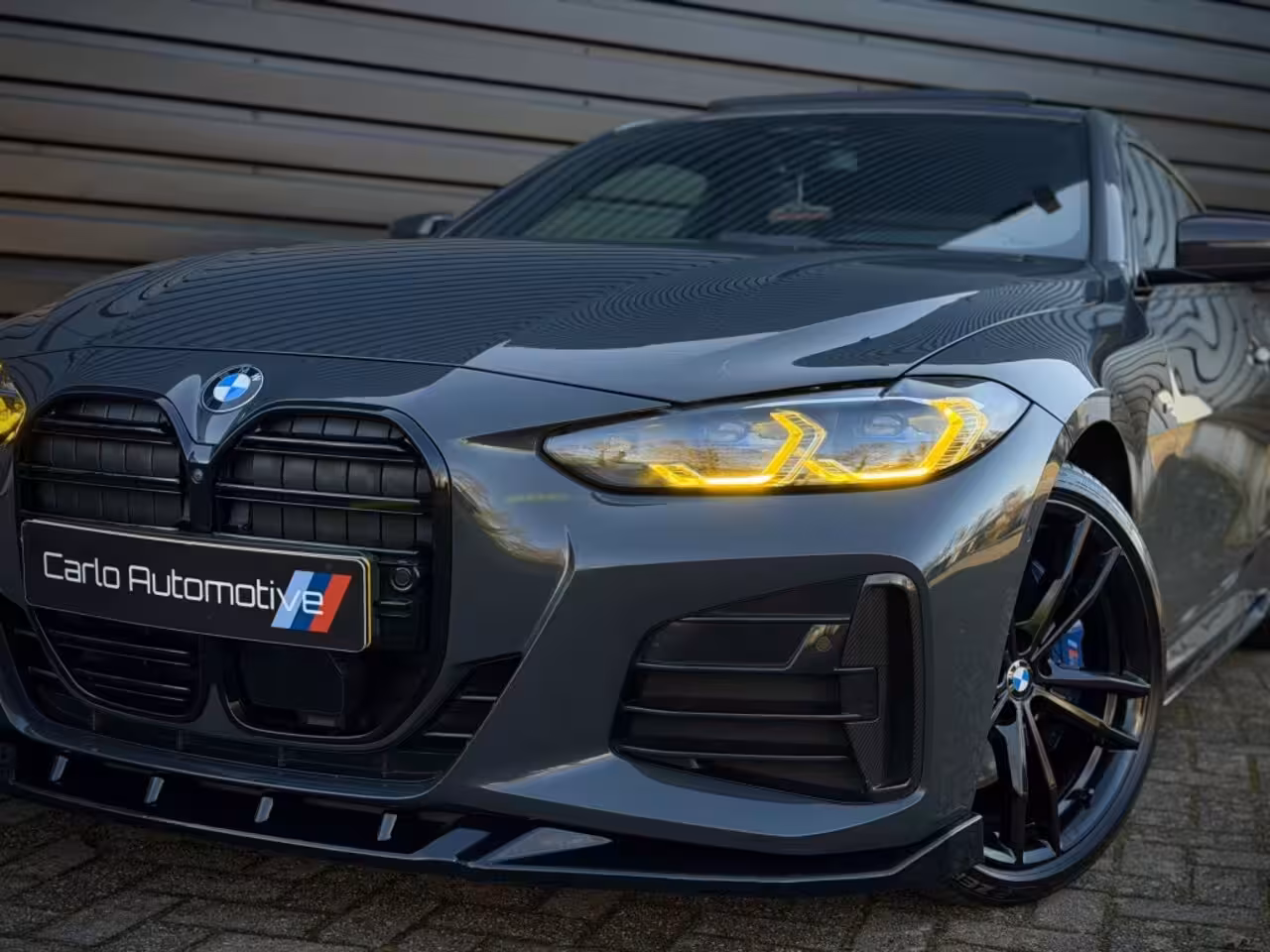 BMW 4-serie Coupé M440i xDrive M-PERF LASER|DAK|M STOEL|360|HK|MEMORY VOL