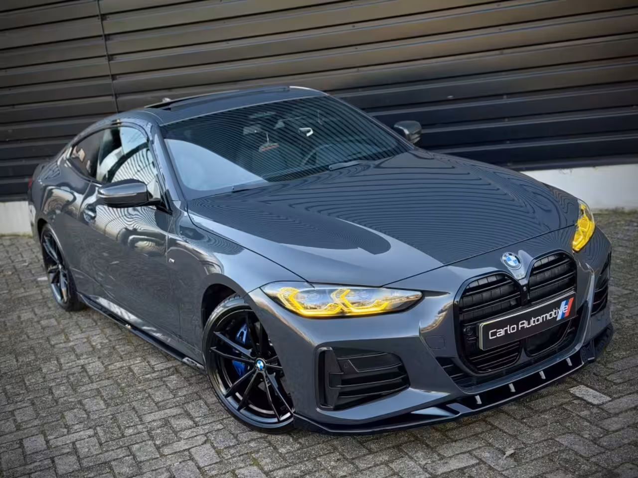 BMW 4-serie Coupé M440i xDrive M-PERF LASER|DAK|M STOEL|360|HK|MEMORY VOL
