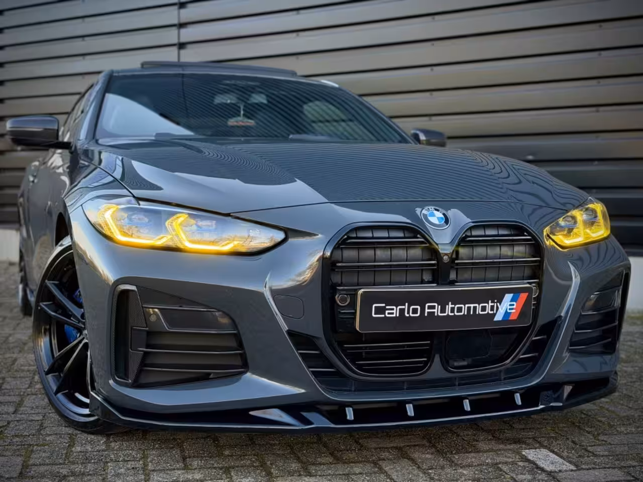 BMW 4-serie Coupé M440i xDrive M-PERF LASER|DAK|M STOEL|360|HK|MEMORY VOL