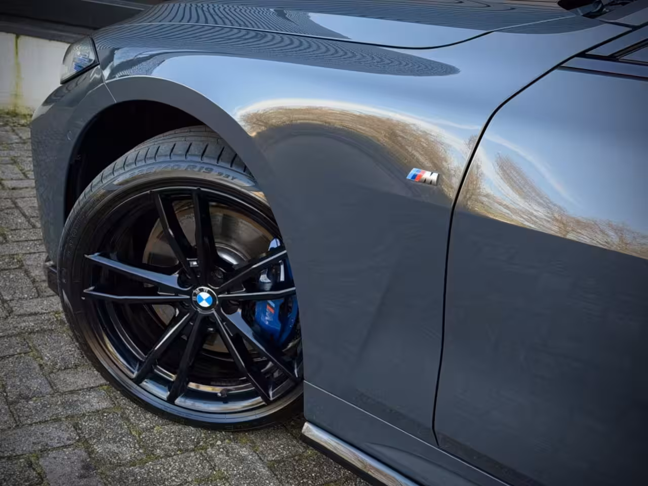 BMW 4-serie Coupé M440i xDrive M-PERF LASER|DAK|M STOEL|360|HK|MEMORY VOL