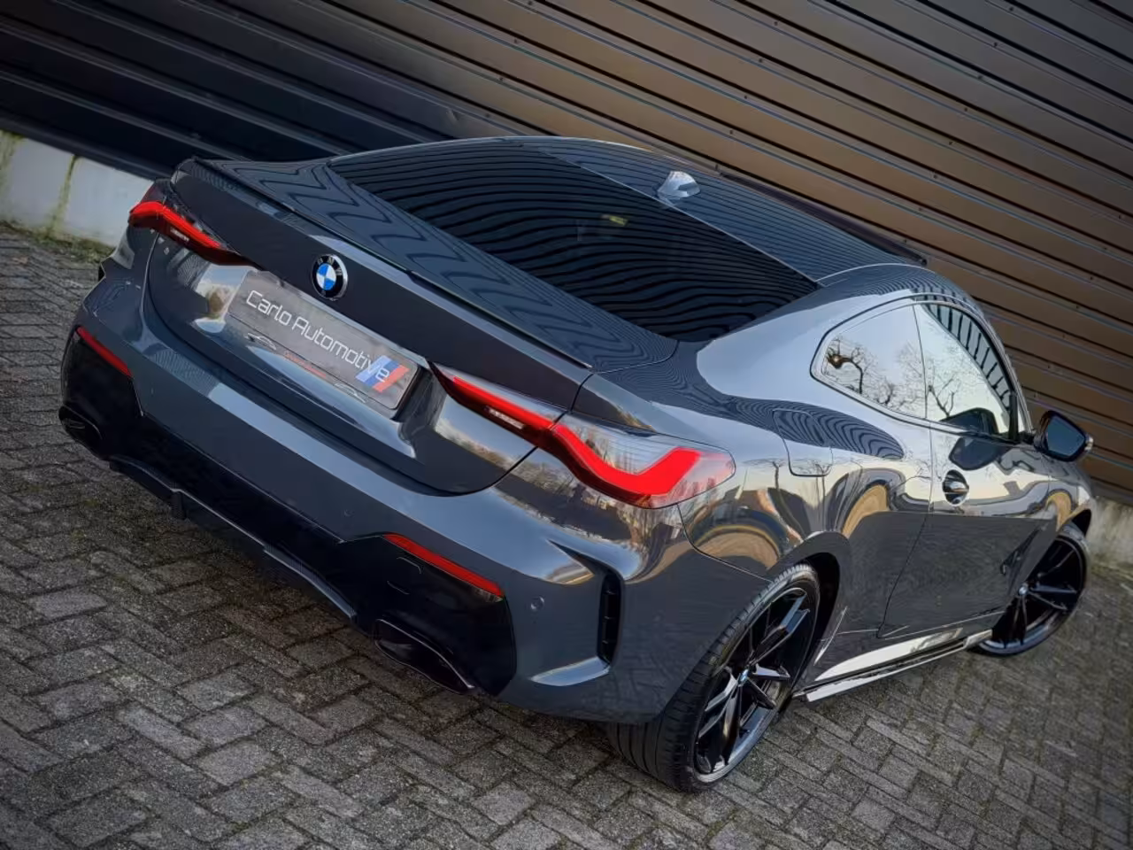 BMW 4-serie Coupé M440i xDrive M-PERF LASER|DAK|M STOEL|360|HK|MEMORY VOL
