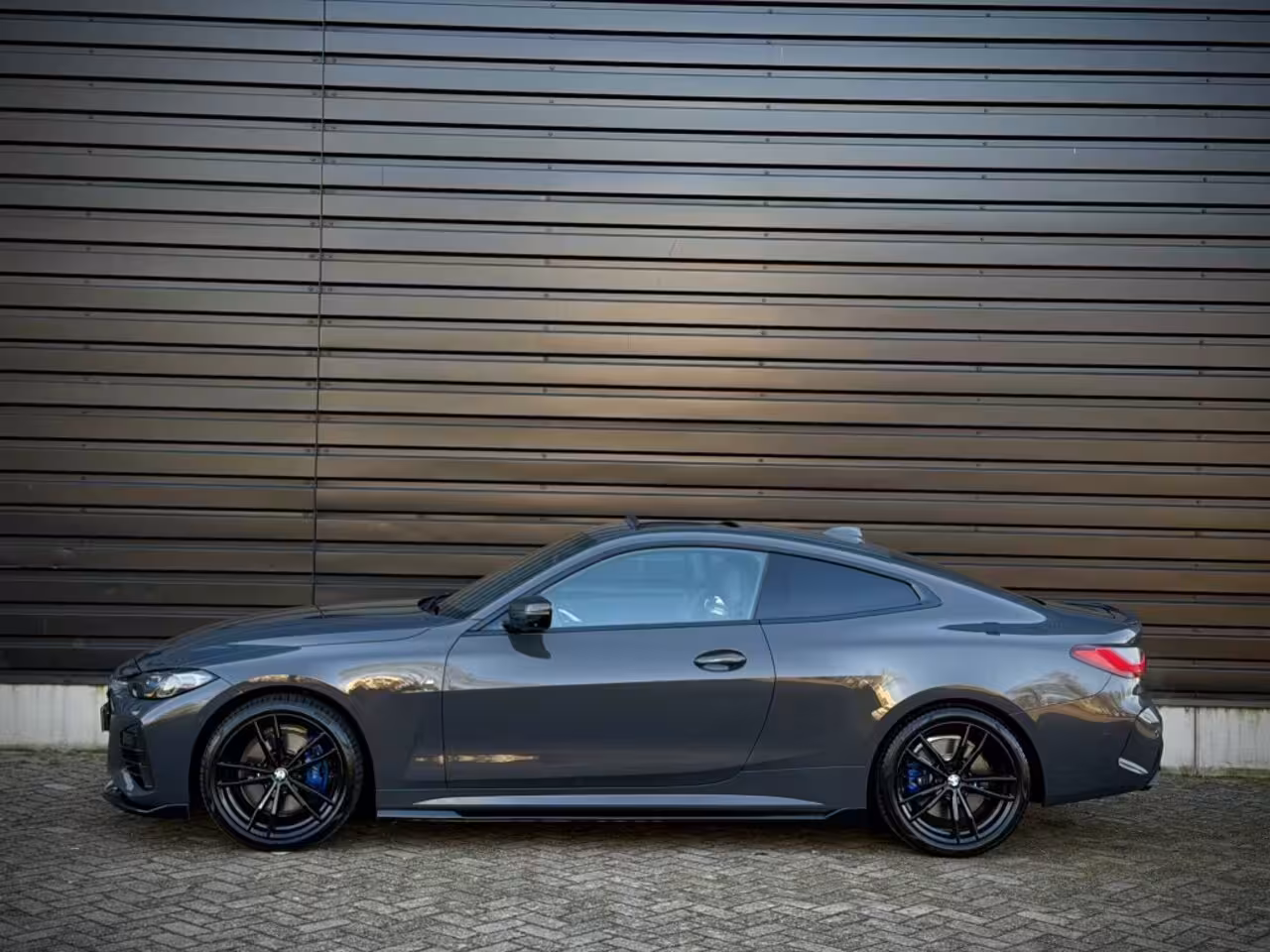 BMW 4-serie Coupé M440i xDrive M-PERF LASER|DAK|M STOEL|360|HK|MEMORY VOL
