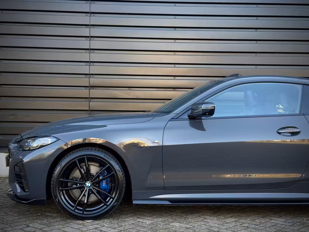 BMW 4-serie Coupé M440i xDrive M-PERF LASER|DAK|M STOEL|360|HK|MEMORY VOL