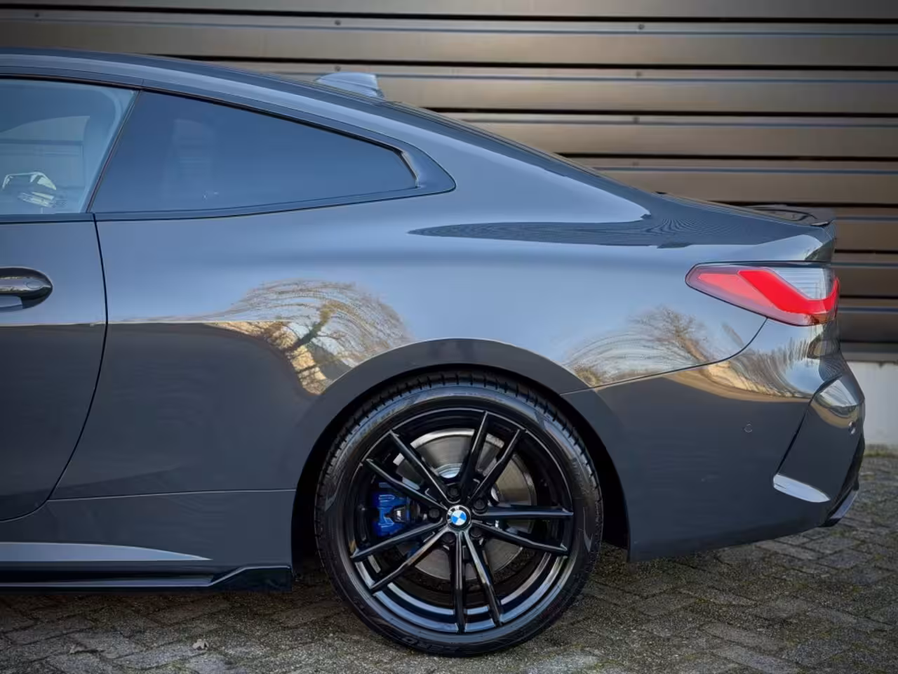 BMW 4-serie Coupé M440i xDrive M-PERF LASER|DAK|M STOEL|360|HK|MEMORY VOL
