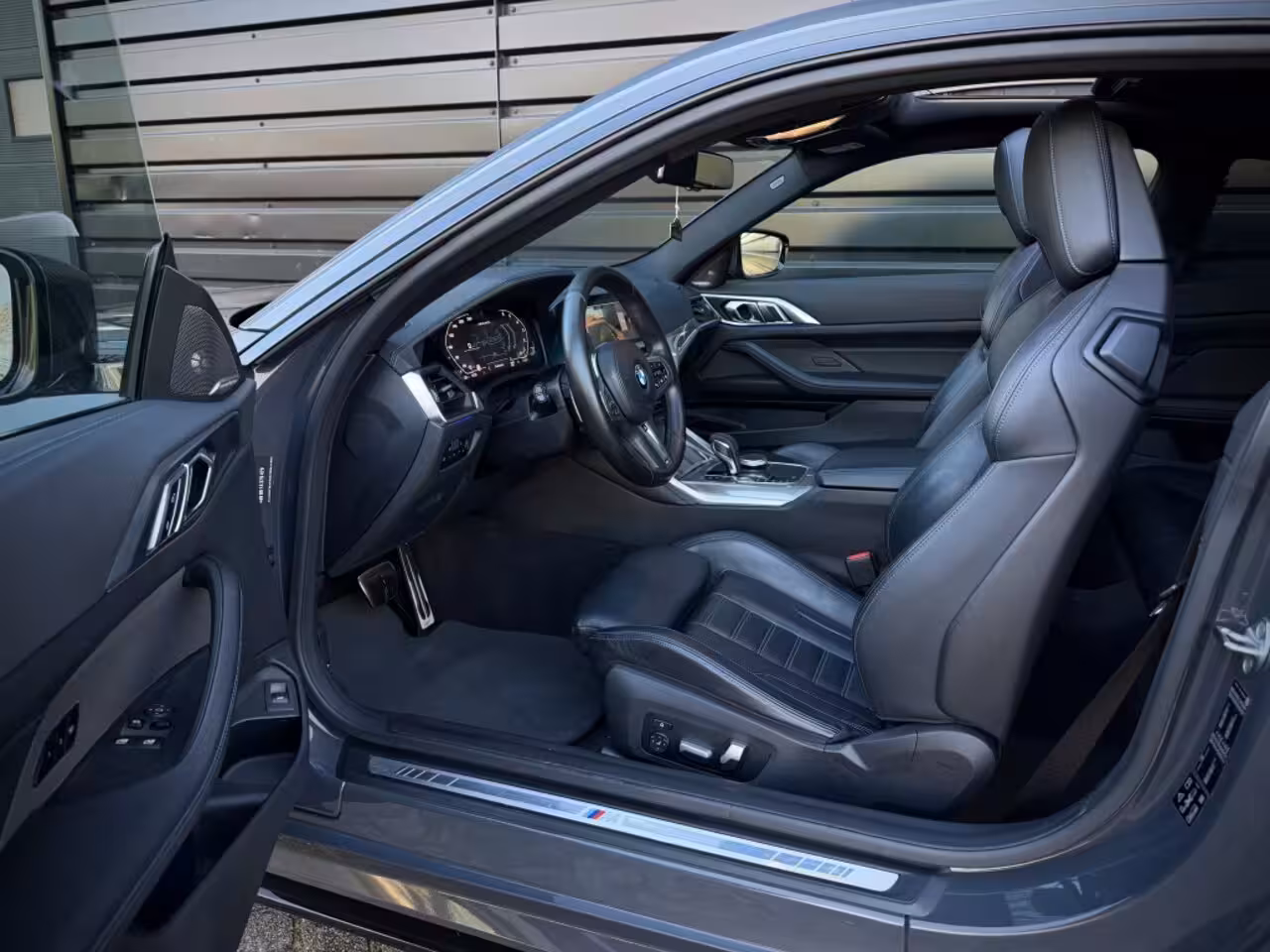 BMW 4-serie Coupé M440i xDrive M-PERF LASER|DAK|M STOEL|360|HK|MEMORY VOL