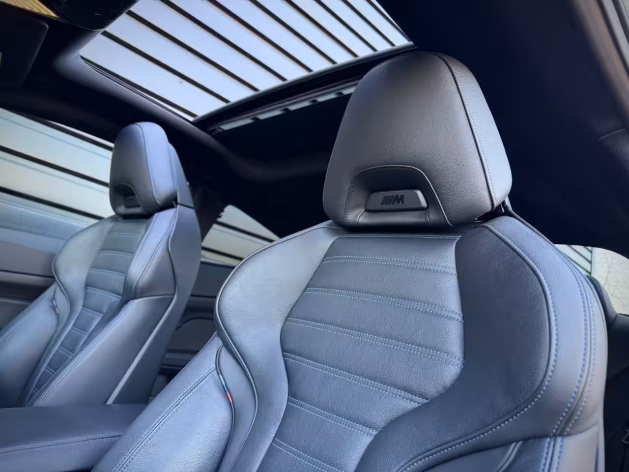 BMW 4-serie Coupé M440i xDrive M-PERF LASER|DAK|M STOEL|360|HK|MEMORY VOL
