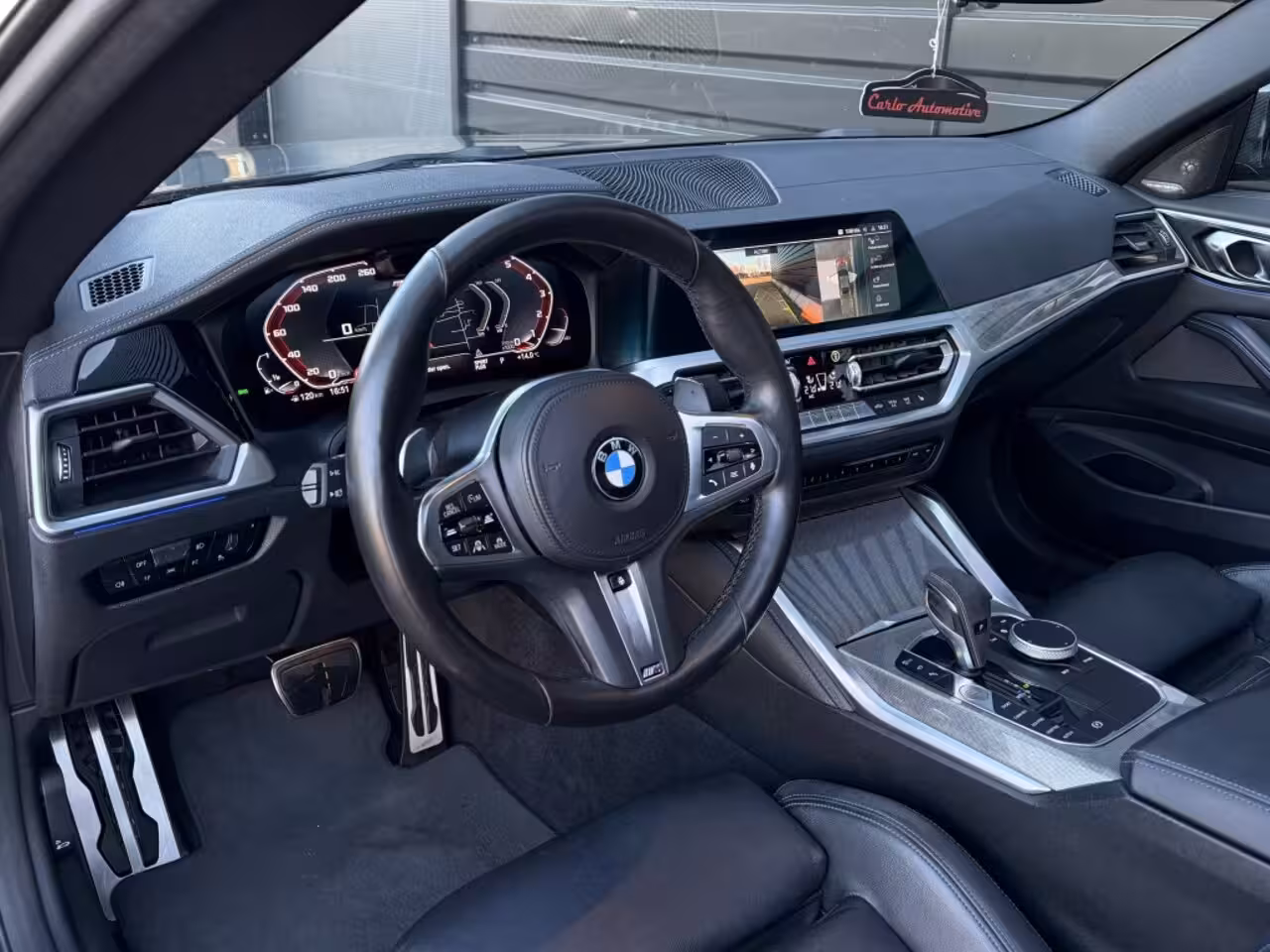 BMW 4-serie Coupé M440i xDrive M-PERF LASER|DAK|M STOEL|360|HK|MEMORY VOL