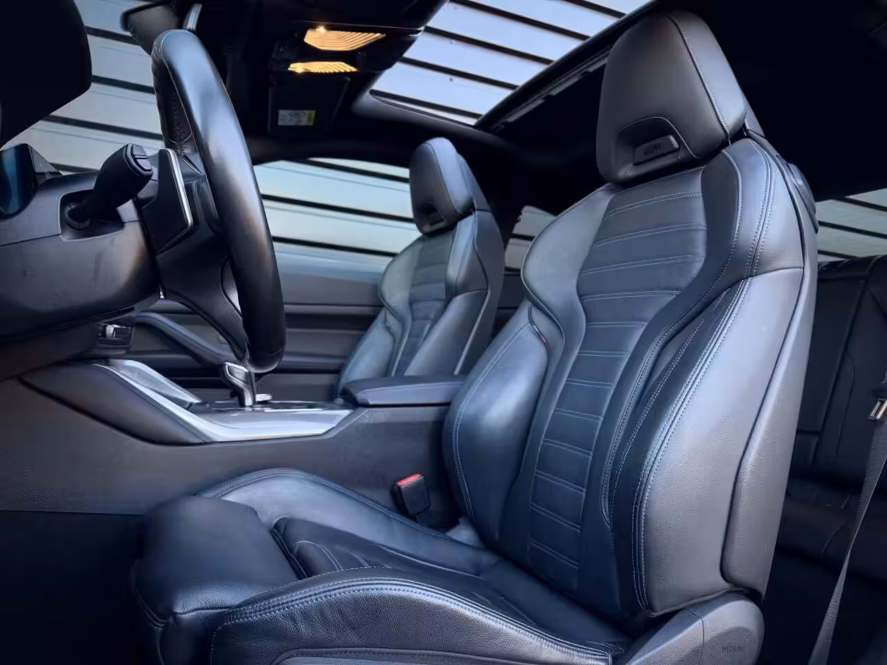 BMW 4-serie Coupé M440i xDrive M-PERF LASER|DAK|M STOEL|360|HK|MEMORY VOL