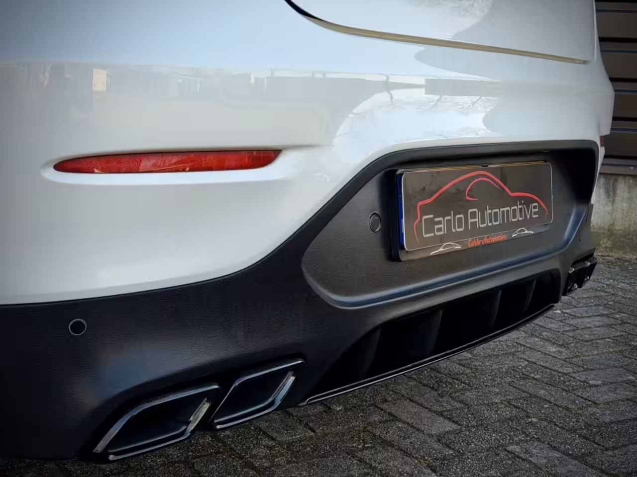 Mercedes-Benz GLC-klasse Coupé 200 4MATIC AMG PANO|360|BURM|MEMOR VOL