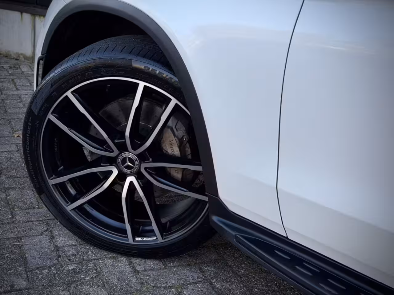Mercedes-Benz GLC-klasse Coupé 200 4MATIC AMG PANO|360|BURM|MEMOR VOL
