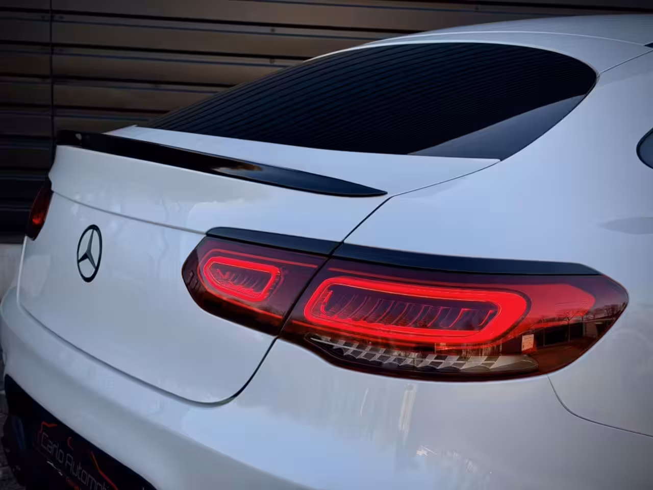 Mercedes-Benz GLC-klasse Coupé 200 4MATIC AMG PANO|360|BURM|MEMOR VOL