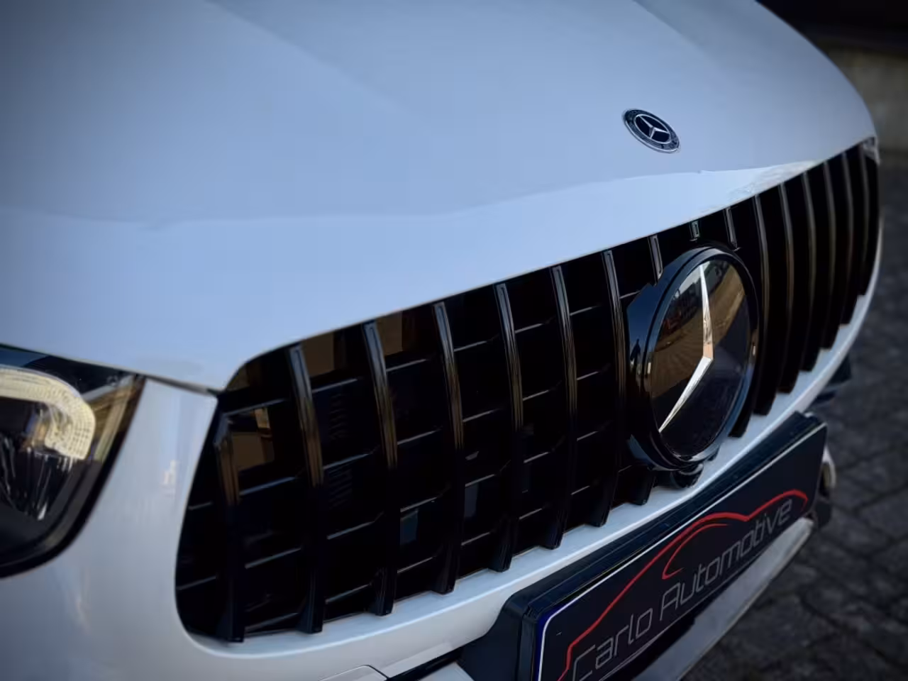 Mercedes-Benz GLC-klasse Coupé 200 4MATIC AMG PANO|360|BURM|MEMOR VOL