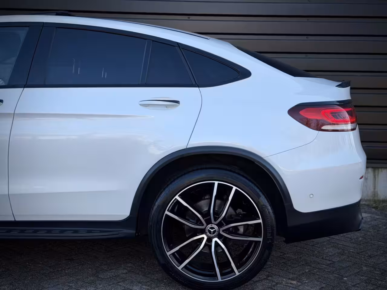 Mercedes-Benz GLC-klasse Coupé 200 4MATIC AMG PANO|360|BURM|MEMOR VOL