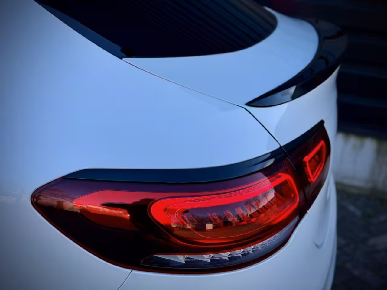 Mercedes-Benz GLC-klasse Coupé 200 4MATIC AMG PANO|360|BURM|MEMOR VOL