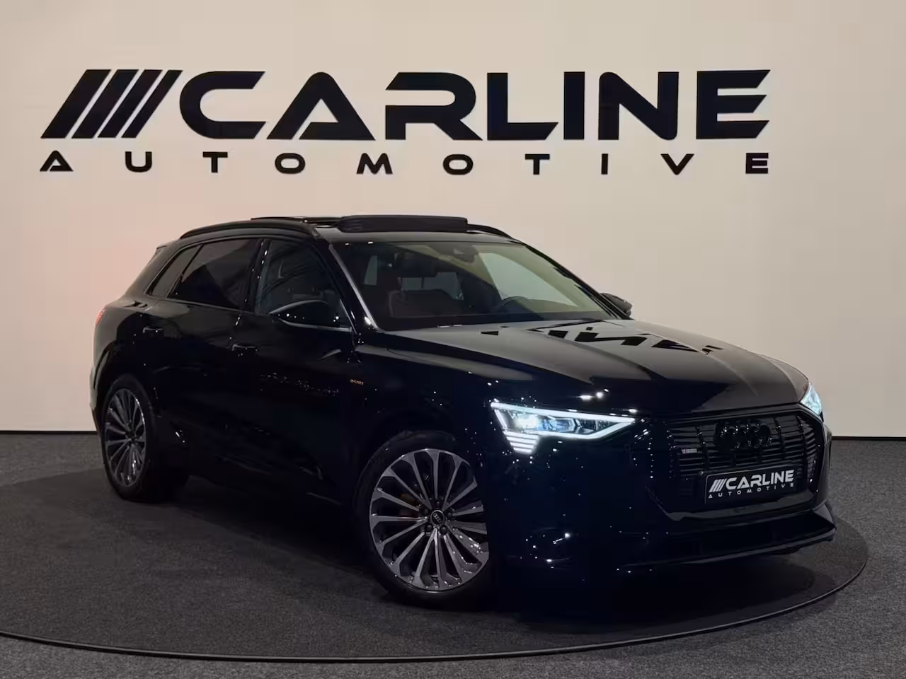 Audi e-tron 50 quattro edition 71 kWh 3XS-LINE PANORAMA VIRTUAL ACC ASSIST SFEERVERL. KEYLESS NAP GARA