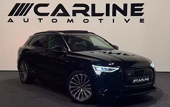 Audi e-tron 50 quattro edition 71 kWh 3XS-LINE PANORAMA VIRTUAL ACC ASSIST SFEERVERL. KEYLESS NAP GARA