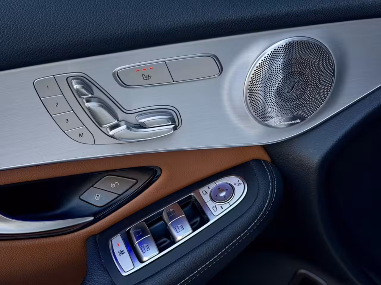 Mercedes-Benz GLC-klasse Coupé 200 4MATIC AMG PANO|360|BURM|MEMOR VOL