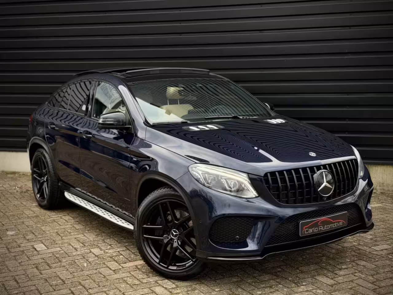 Mercedes-Benz GLE-Klasse Coupé AMG 43 4MATIC PANO|360|HK|MEMORY|DISTRONIC VOL