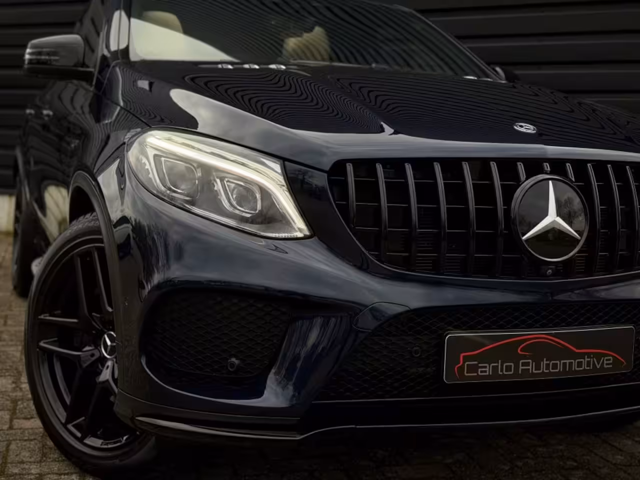 Mercedes-Benz GLE-Klasse Coupé AMG 43 4MATIC PANO|360|HK|MEMORY|DISTRONIC VOL
