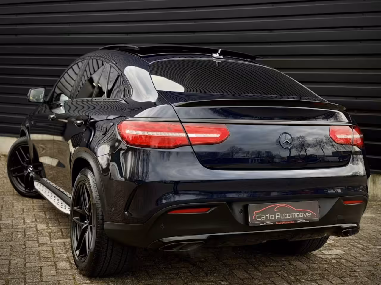 Mercedes-Benz GLE-Klasse Coupé AMG 43 4MATIC PANO|360|HK|MEMORY|DISTRONIC VOL